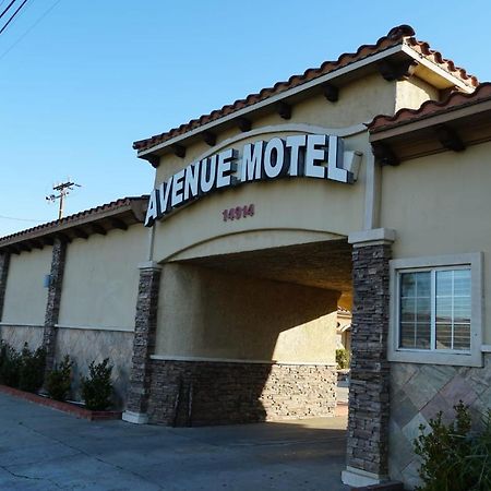 Avenue Motel Гардина Екстериор снимка