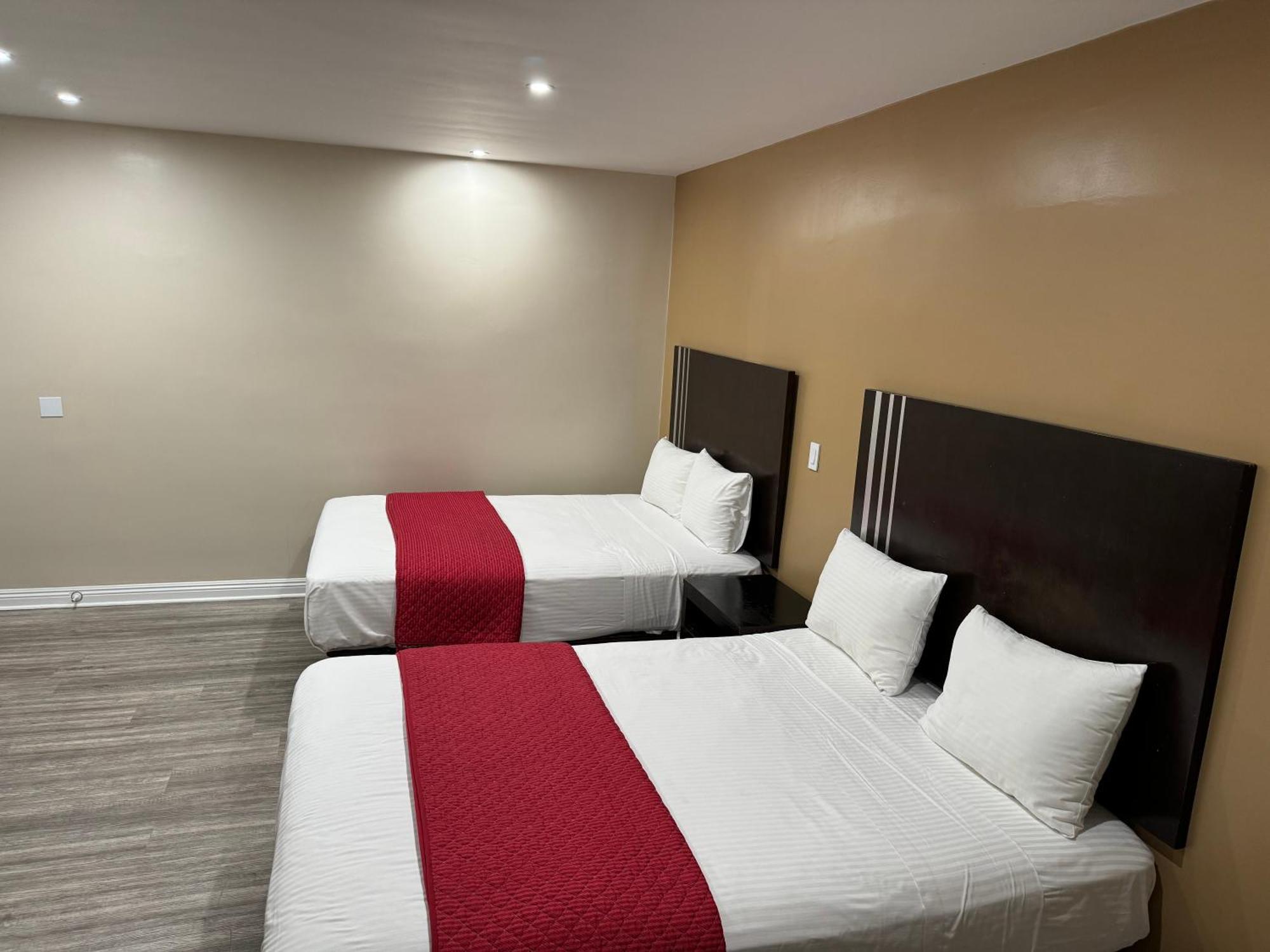 Avenue Motel Гардина Екстериор снимка